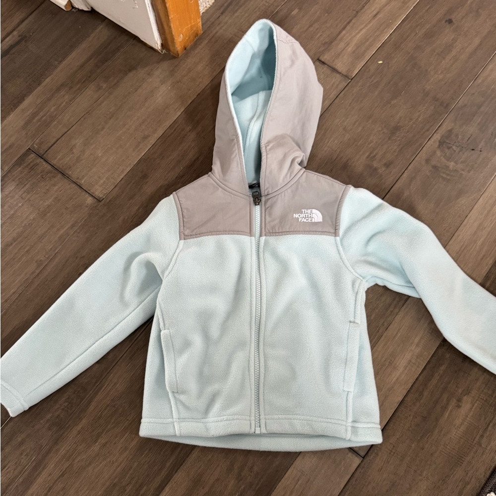 Kids north face jacket never worn